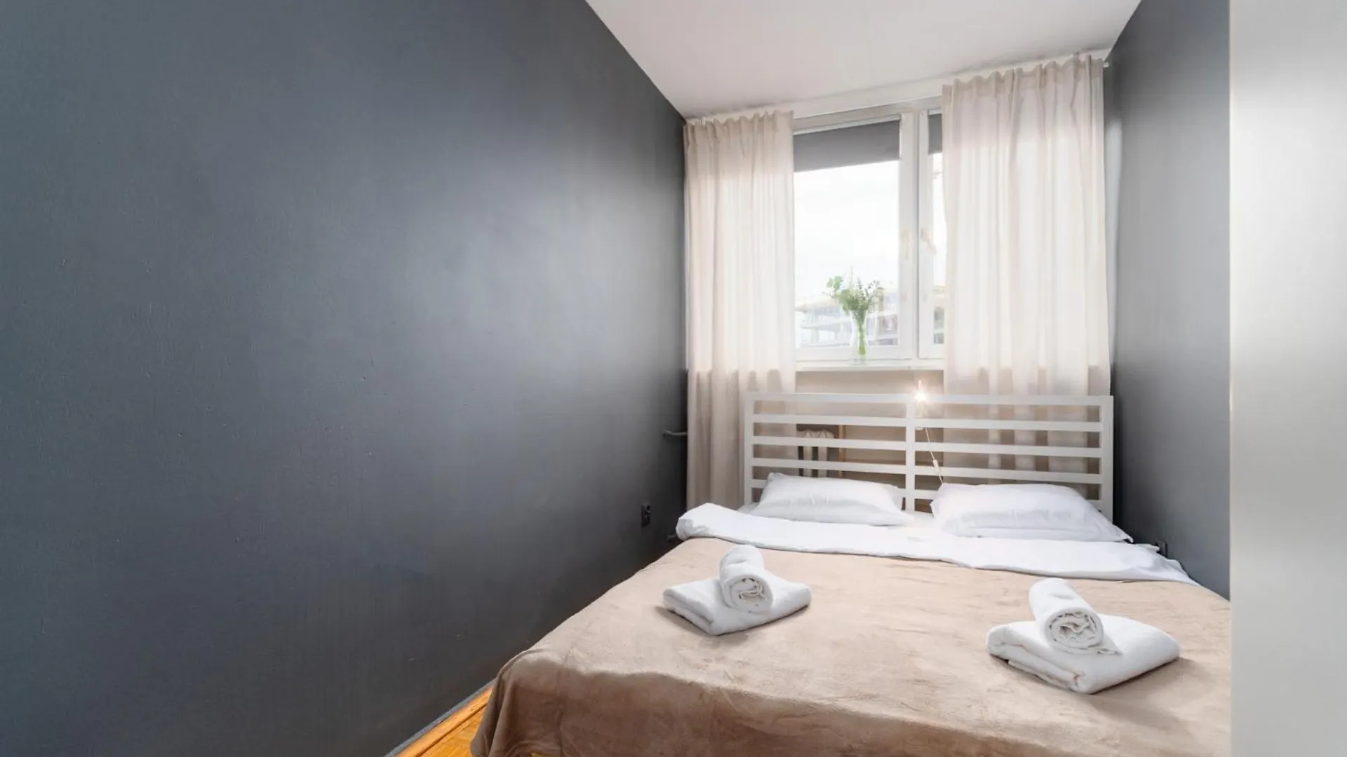 Zielinskiego Grey Apartment 브로츠와프 0*,  폴란드