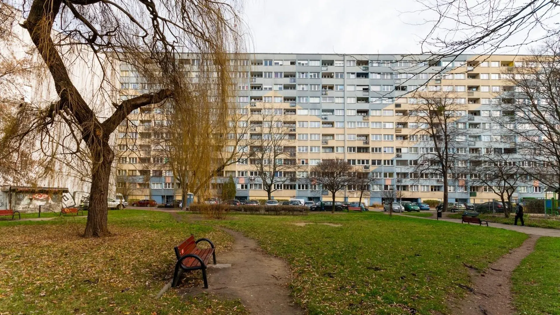 Zielinskiego Grey Apartment 브로츠와프 0*,  폴란드