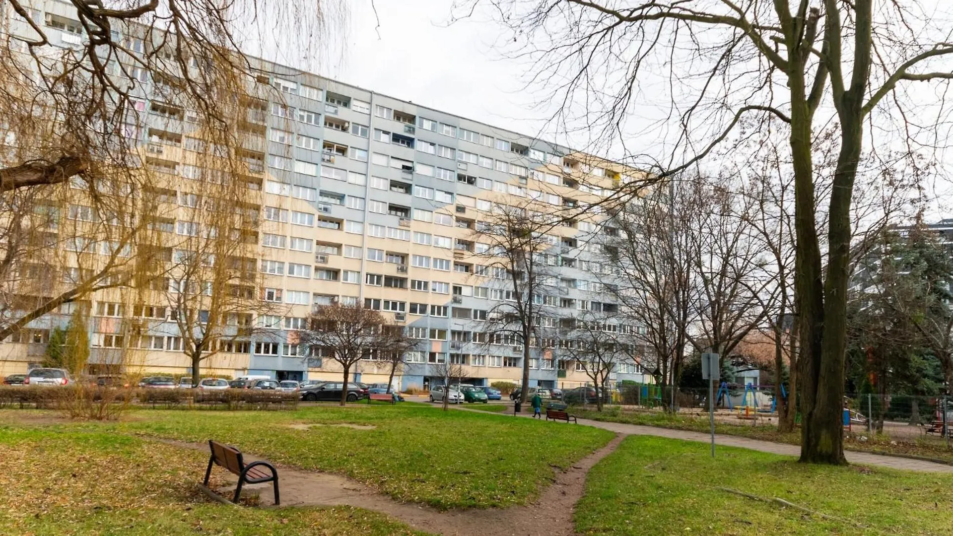 Zielinskiego Grey Apartment 브로츠와프